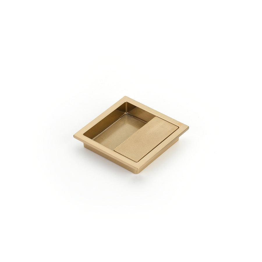 Schaub Modo 3/4" Projection Cabinet Recessed Pull