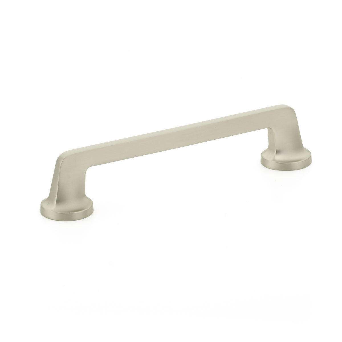 satin nickel cabinet pull