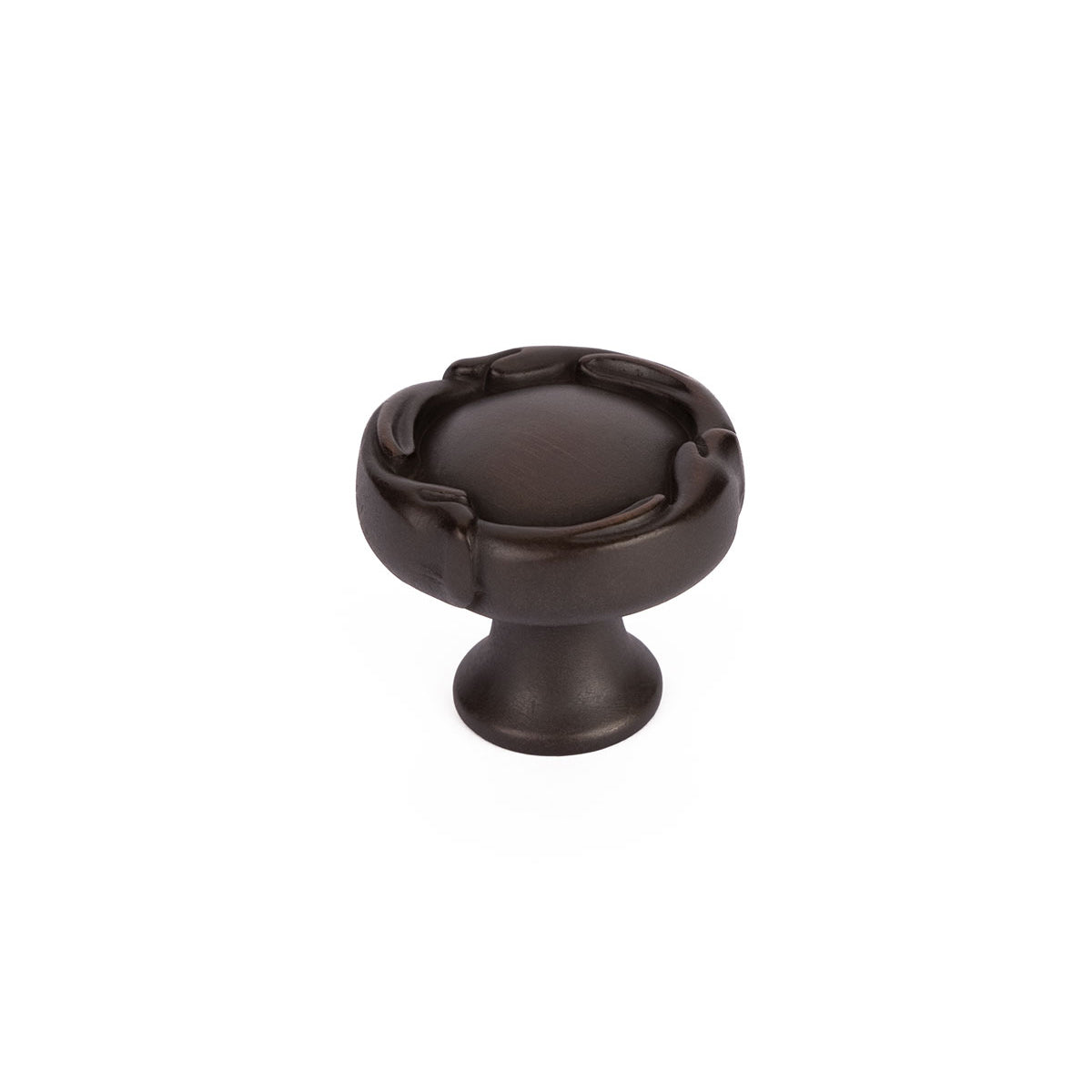 ancient bronze cabinet knob