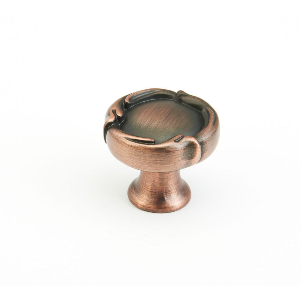Schaub French Farm 1-5/16" Dia Cabinet Knob