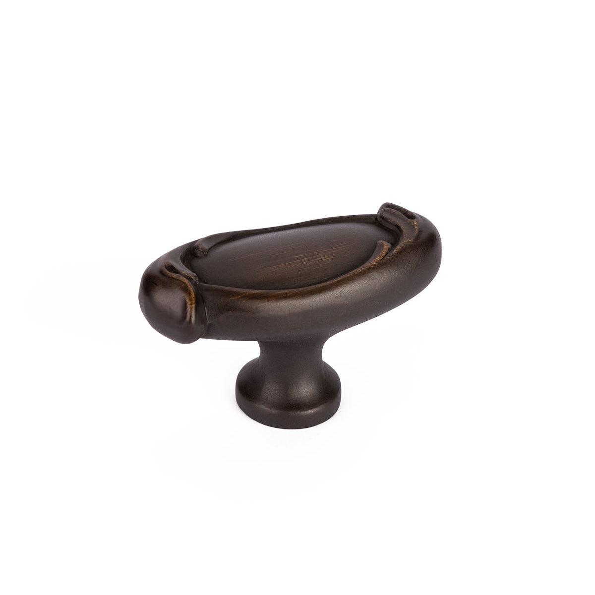 ancient bronze cabinet knob