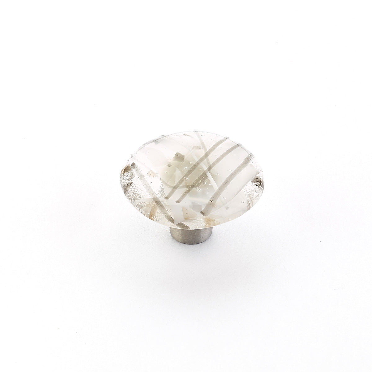Schaub Ice 1-1/2" Dia Cabinet Knob