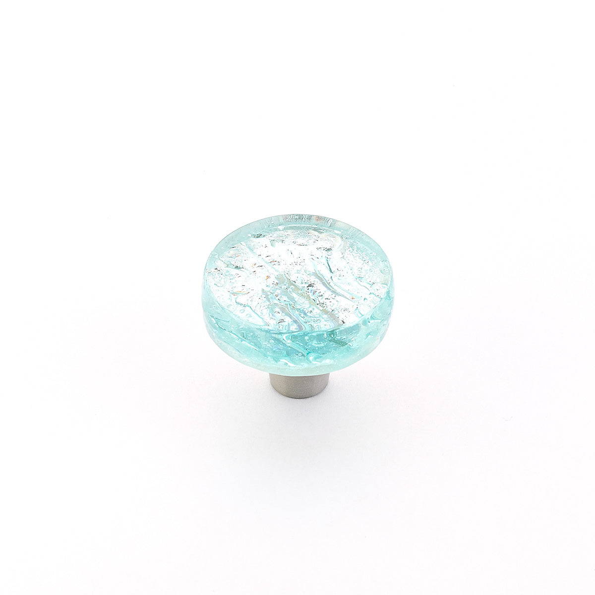 Schaub Ice 1-1/2" Dia Cabinet Knob