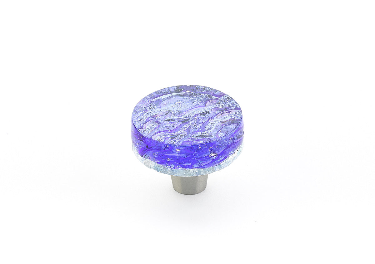 Schaub Ice 1-1/2" Dia Cabinet Knob