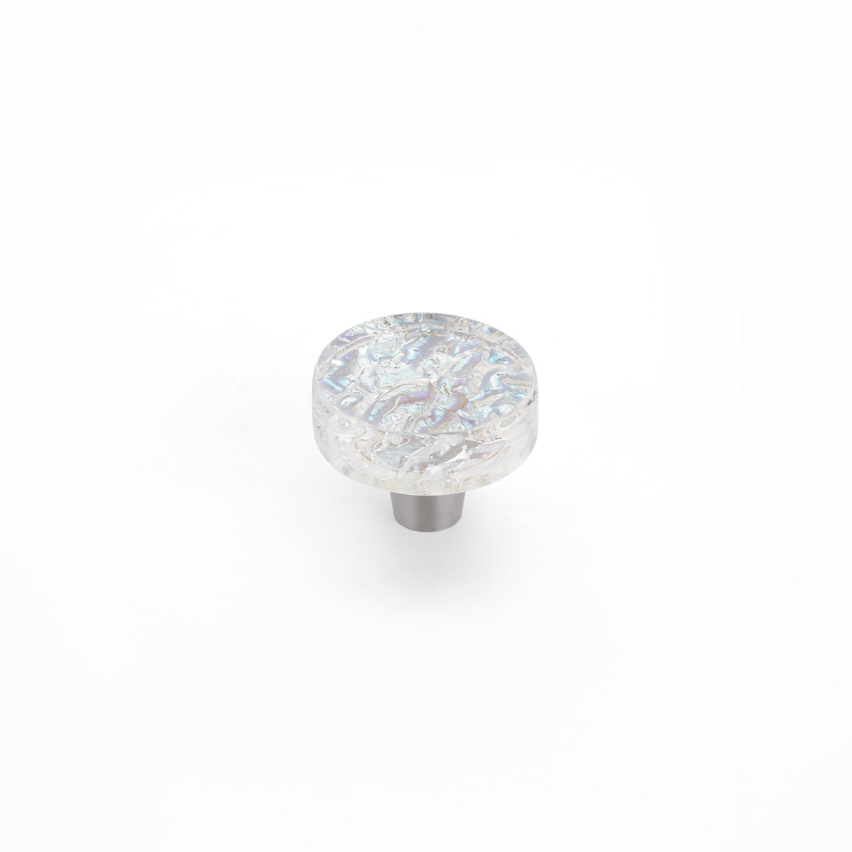 Schaub Ice 1-1/2" Dia Cabinet Knob