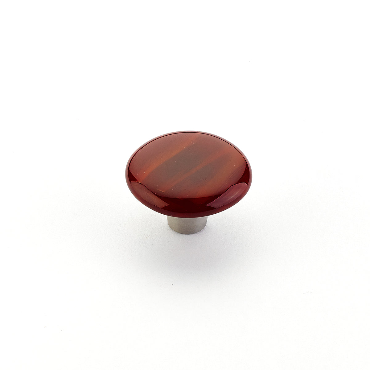 Schaub Ice 1-1/2" Dia Cabinet Knob