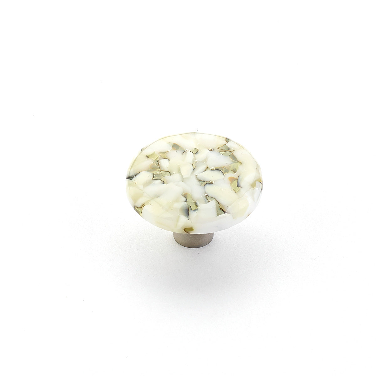 Schaub Ice 1-1/2" Dia Cabinet Knob