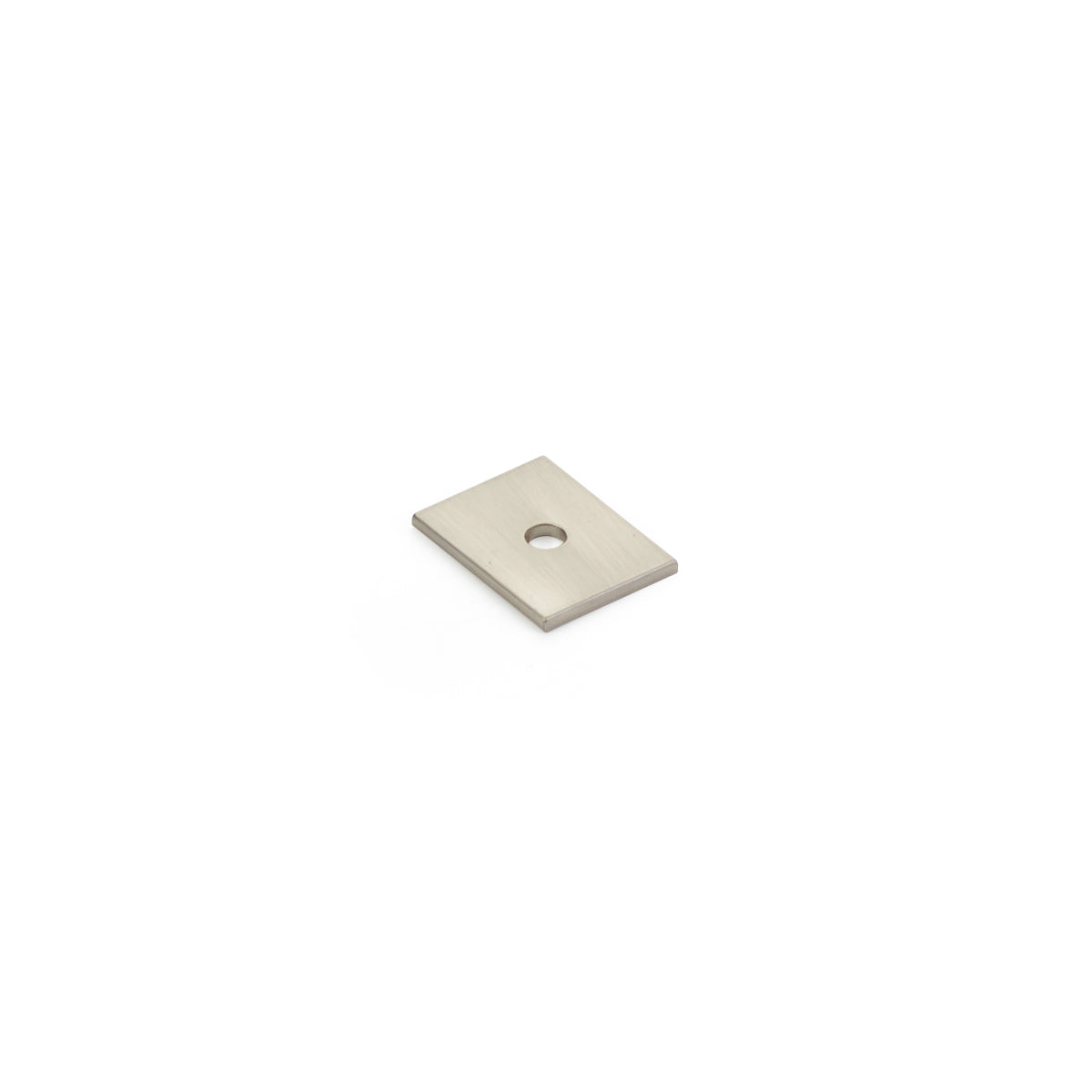 brushed nickel backplate