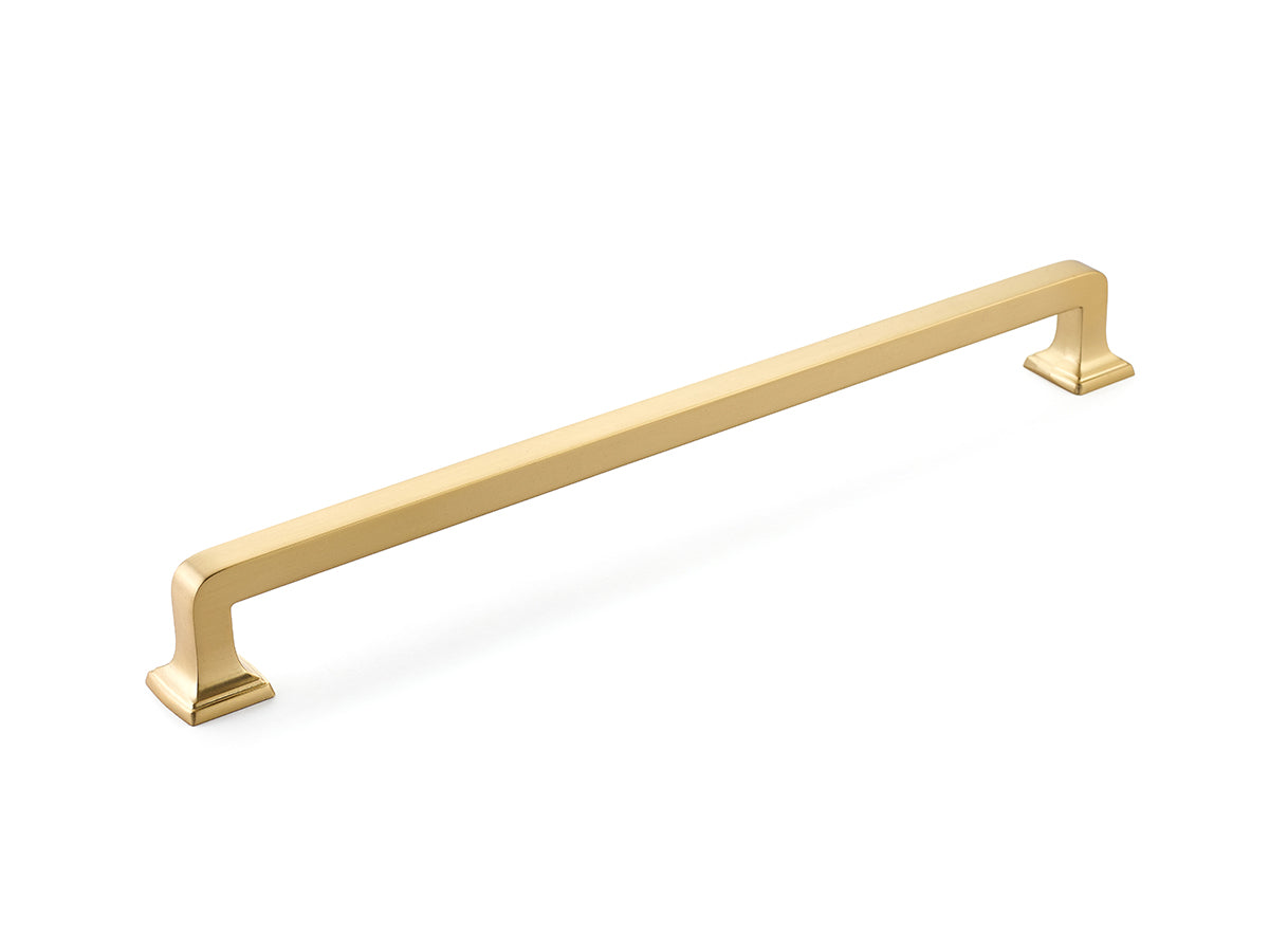 Schaub Menlo Park 15" Centre To Centre Appliance Pull