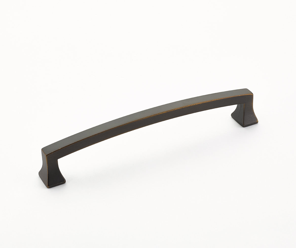 Schaub Menlo Park 6" Center To Center Cabinet Pull