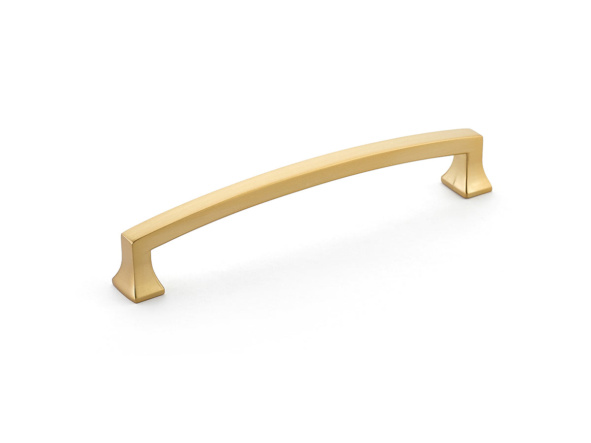 Schaub Menlo Park 6" Center To Center Cabinet Pull
