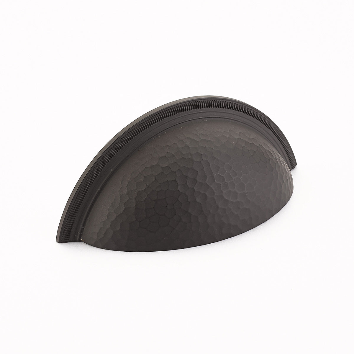 oil rubbed bronze cup pull