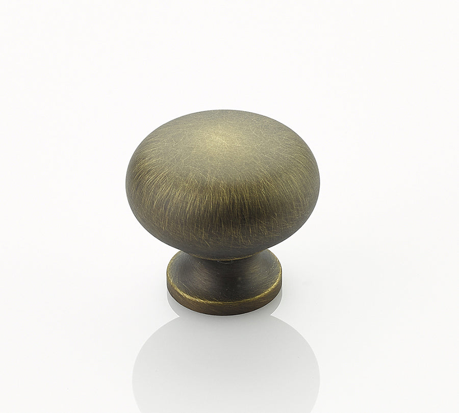 Schaub Traditional 1-1/4" Dia Cabinet Knob