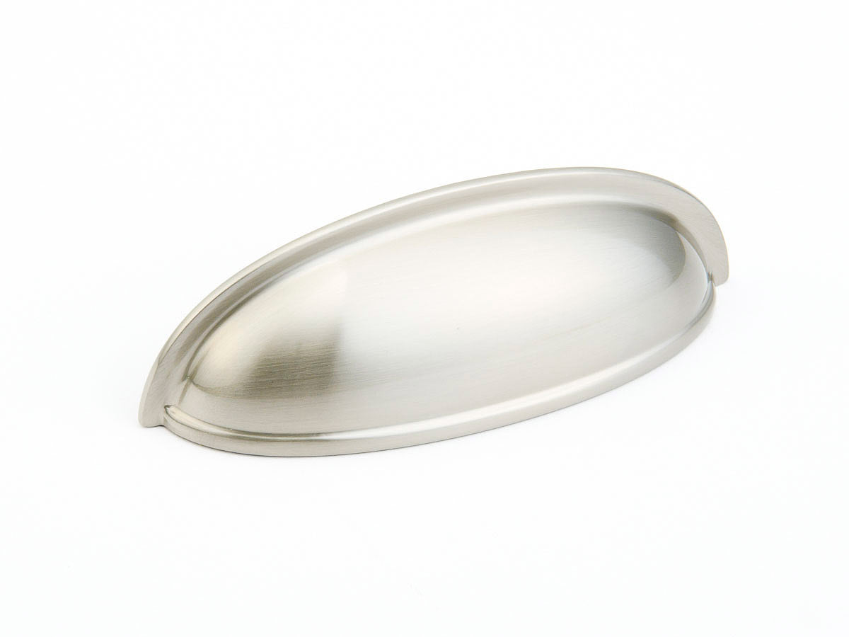 Schaub Traditional 3" Centre To Centre Cabinet Cup Pull