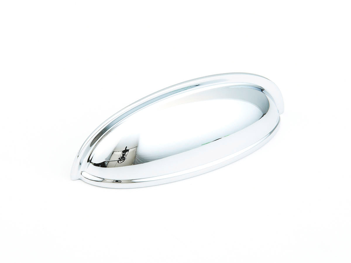 Schaub Traditional 3" Centre To Centre Cabinet Cup Pull