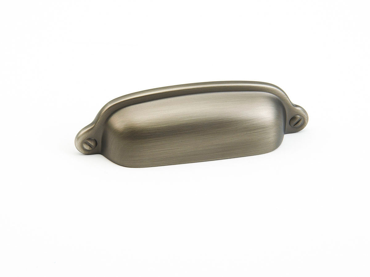 Schaub Country 3" Centre To Centre Cabinet Cup Pull