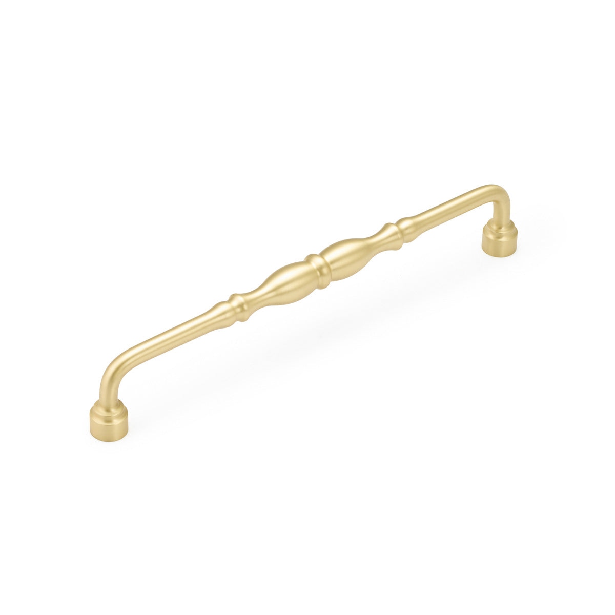 Schaub Colonial 12" Centre To Centre Appliance Pull
