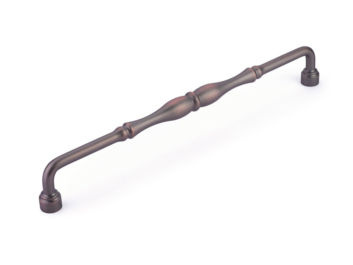 Schaub Colonial 15" Centre To Centre Appliance Pull