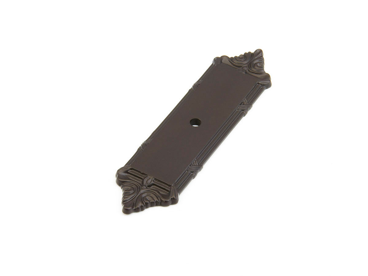 oil rubbed bronze backplate