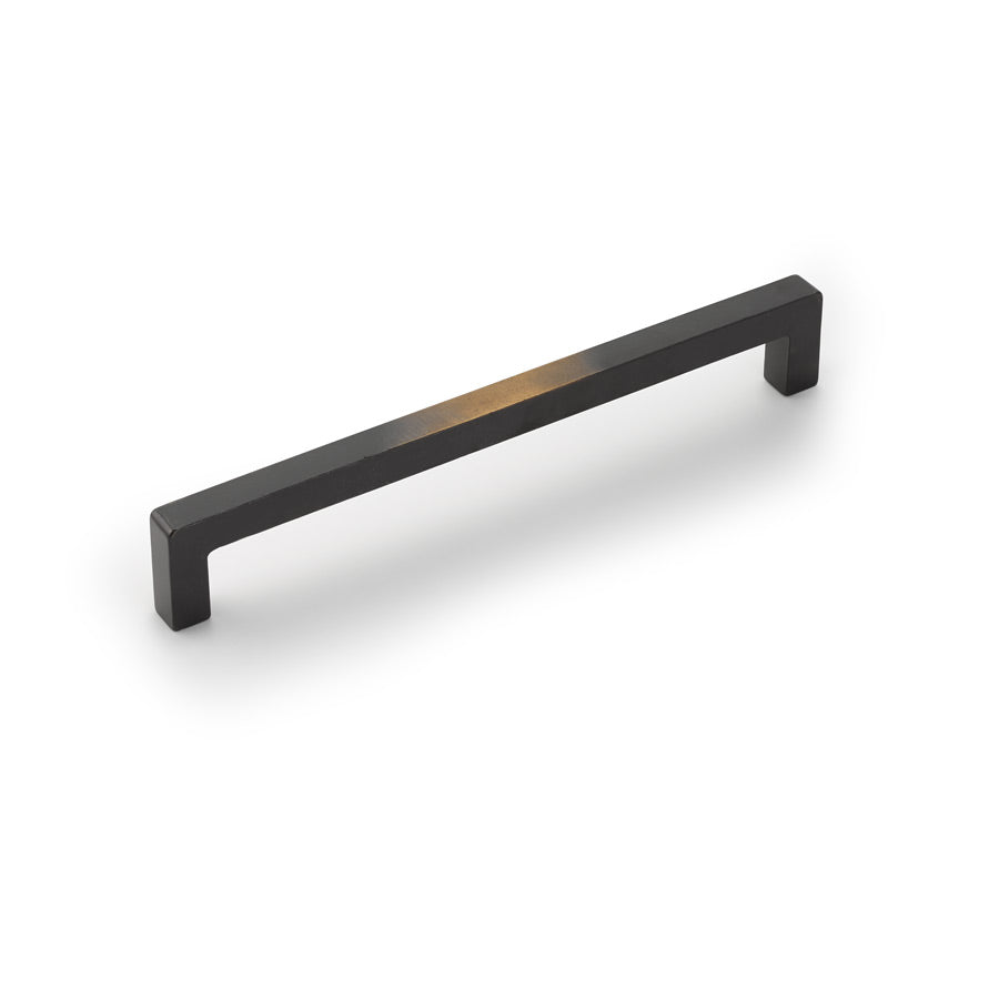 antique bronze appliance pull