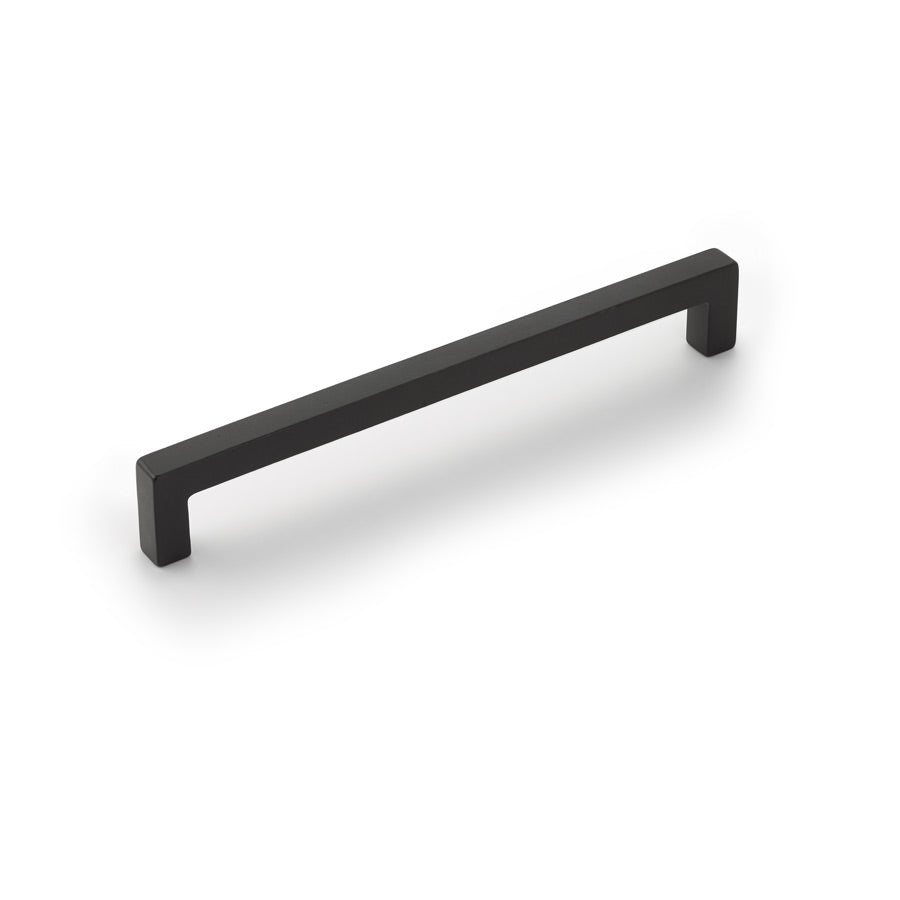 black bronze appliance pull