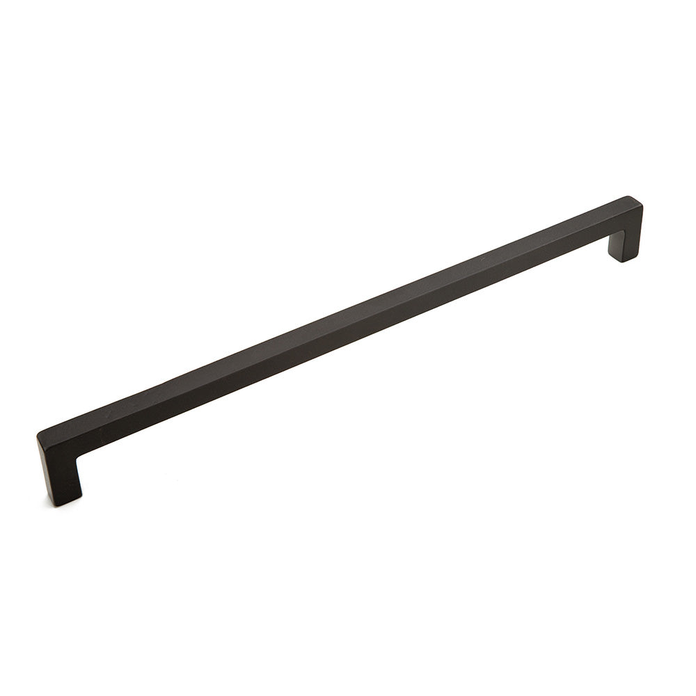 black bronze appliance pull