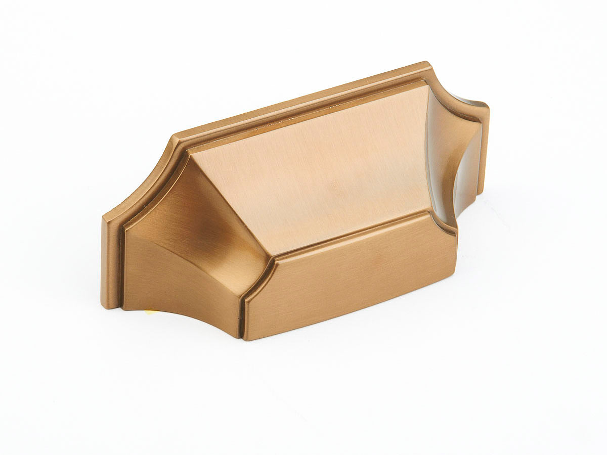 Schaub Empire 3" Centre To Centre Cabinet Cup Pull