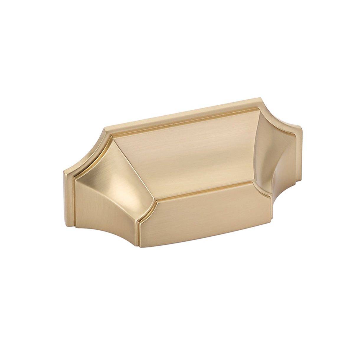 Schaub Empire 3" Centre To Centre Cabinet Cup Pull