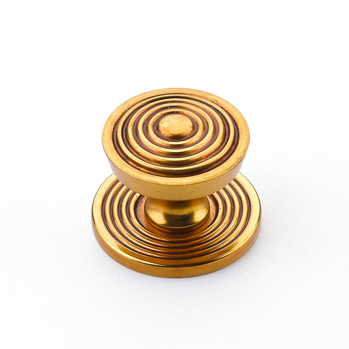 paris brass cabinet backplate