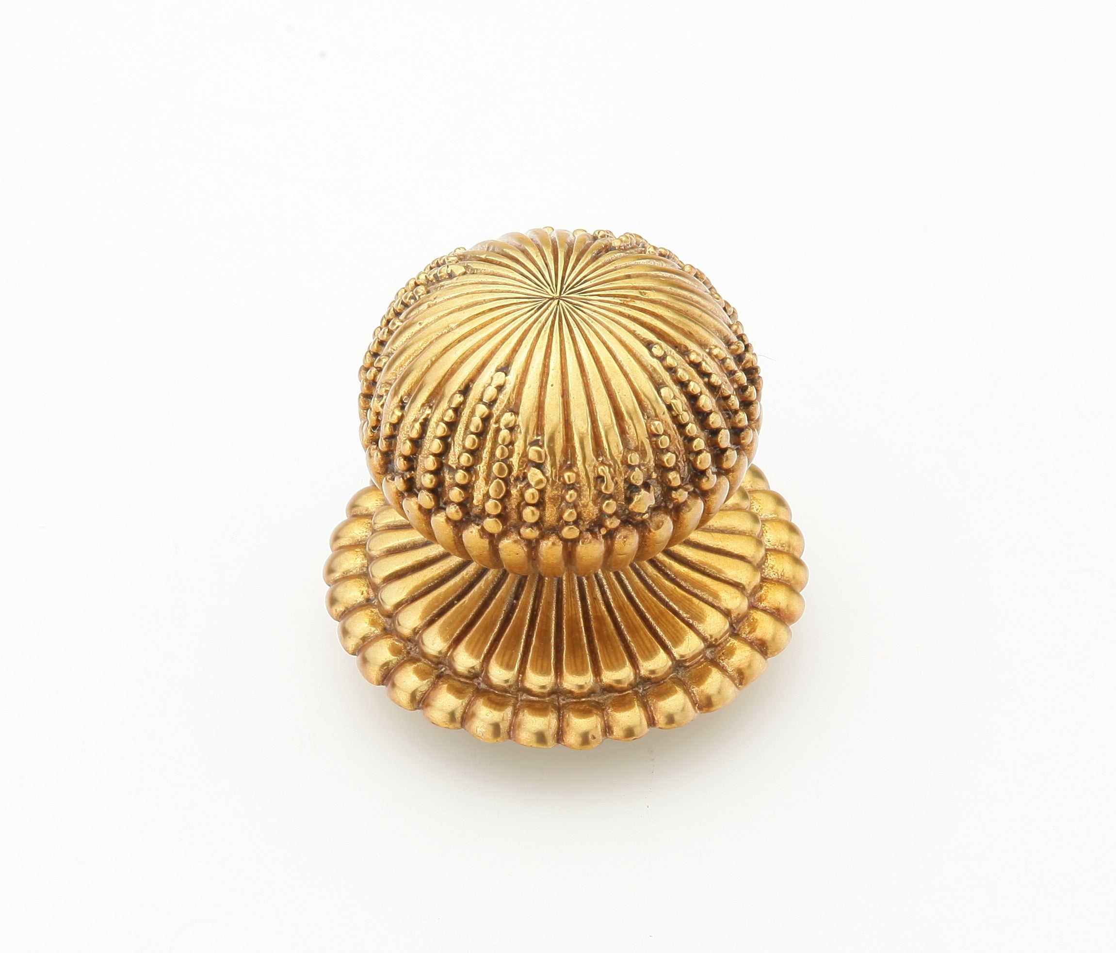paris brass cabinet knob
