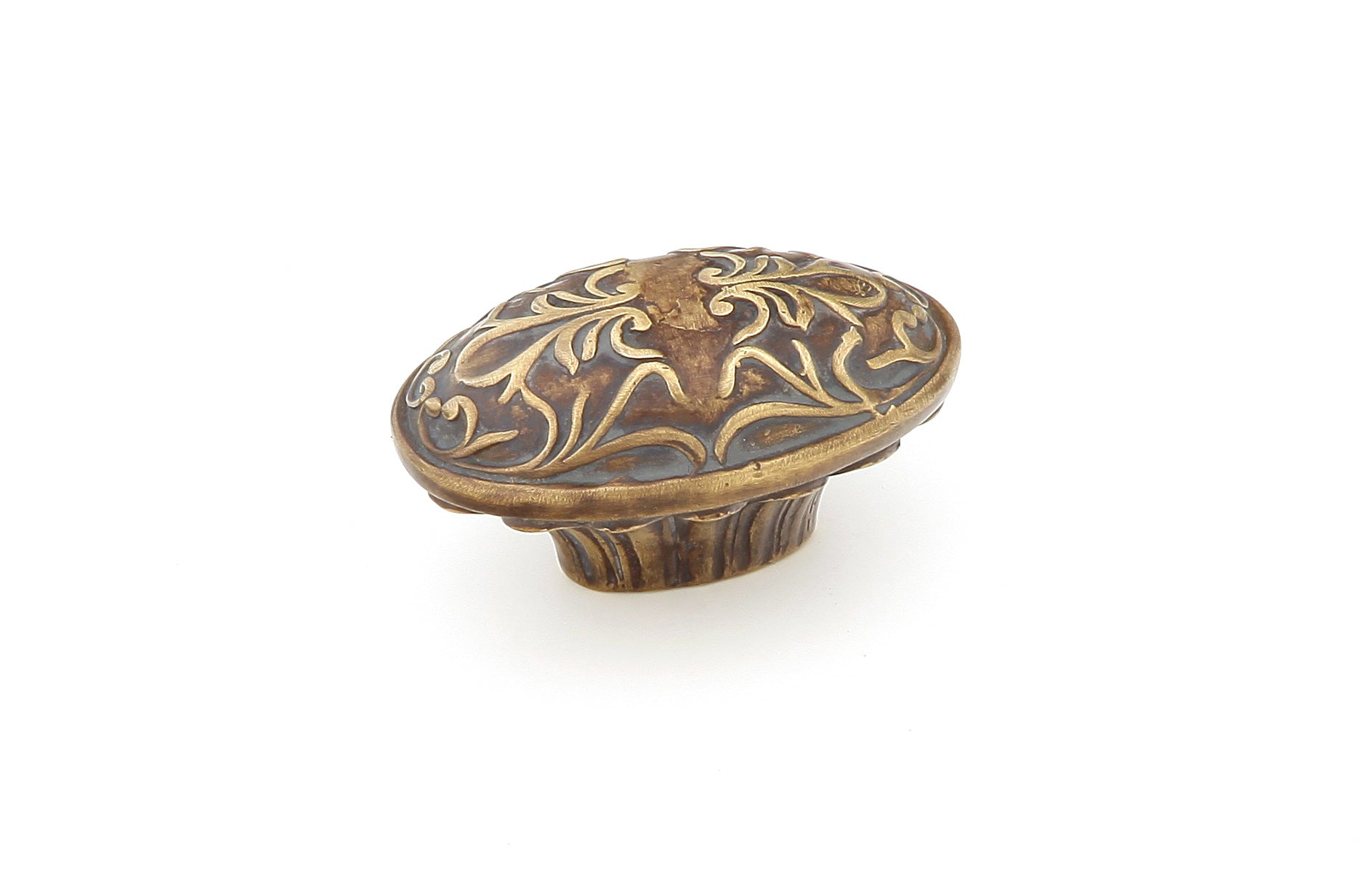 Schaub Cantata 5/8" Centre To Centre Cabinet Knob