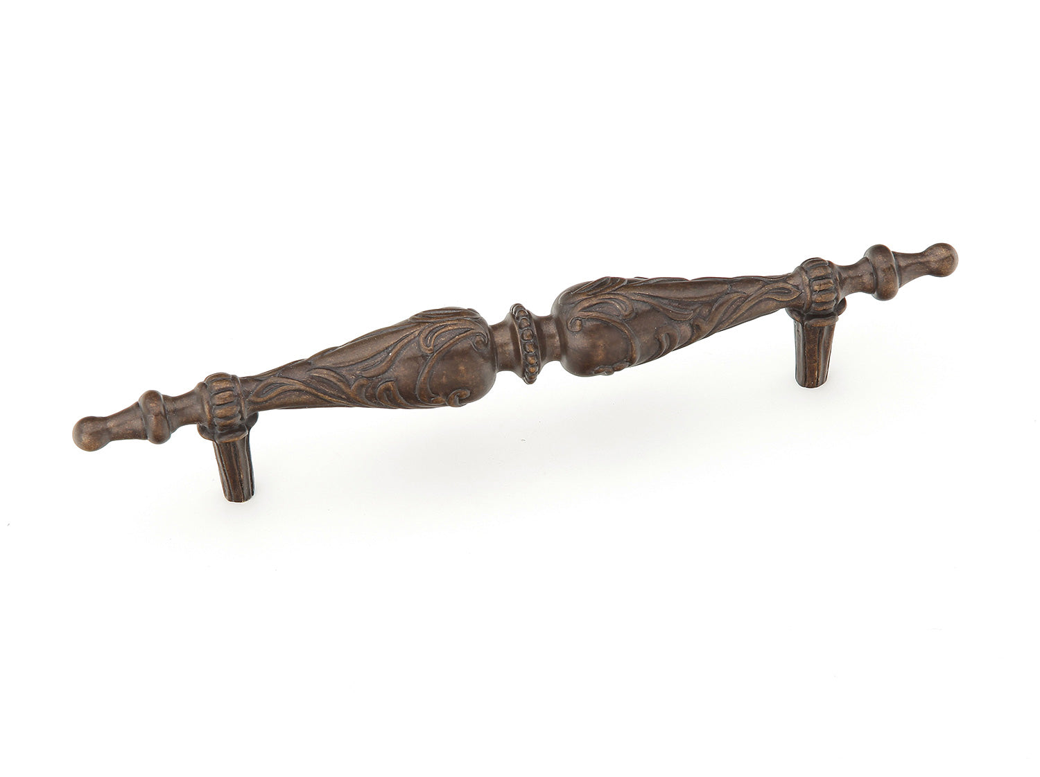 dark glaze cabinet pull