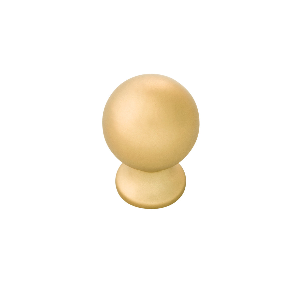 Belwith Keeler Fuller Knob, 1" Dia.