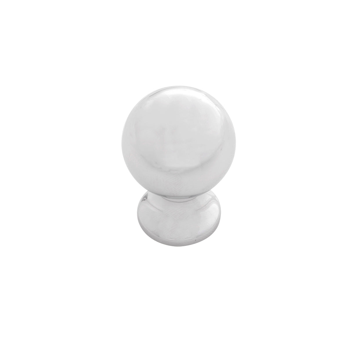 Belwith Keeler Fuller Knob, 1" Dia.
