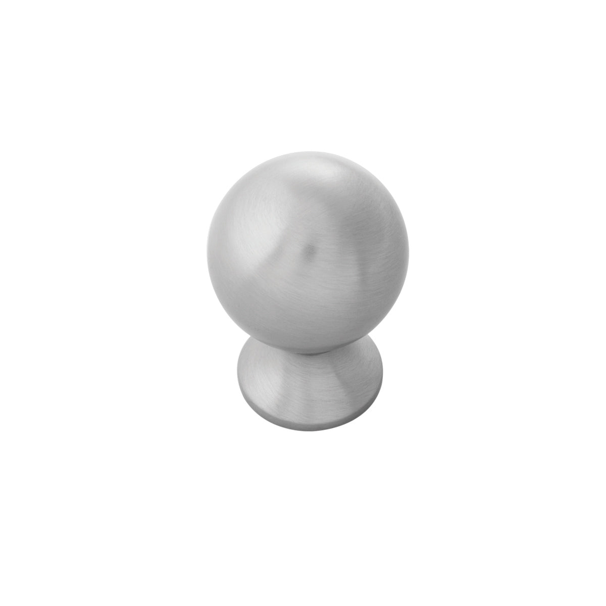 Belwith Keeler Fuller Knob, 1" Dia.