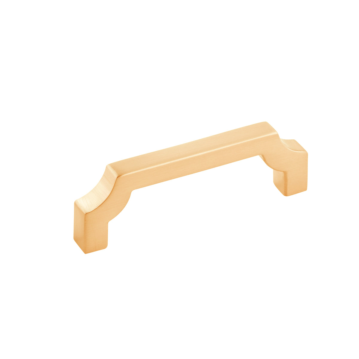 Belwith Keeler Monarch Pull, 3" C/C