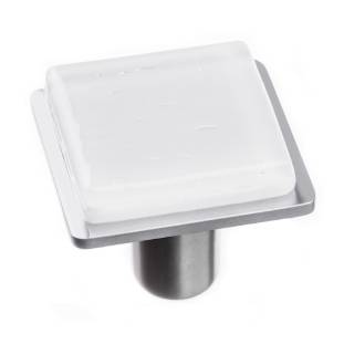 Sietto Geometric Square Knob