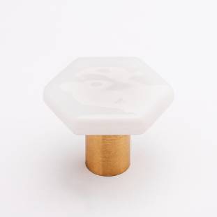 Sietto Hexagon Knob