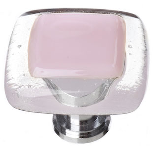 Sietto Reflective Square Knob