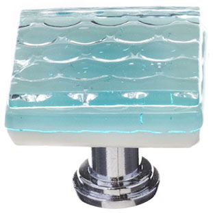 Sietto Texture Square Knob