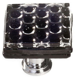 Sietto Texture Square Knob