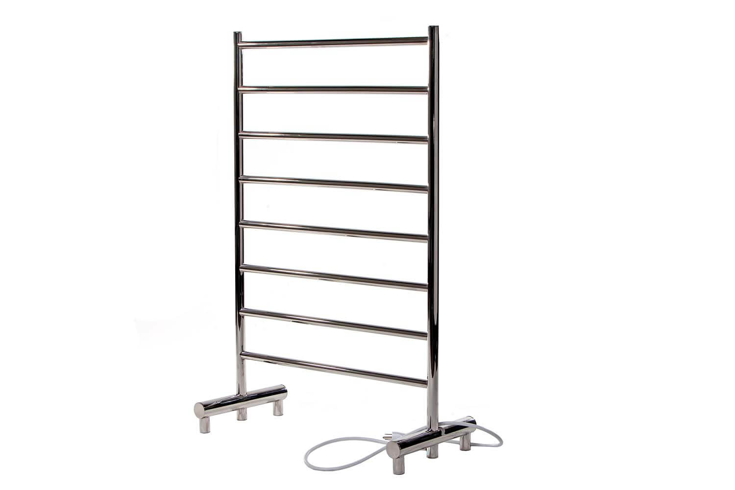 Chrome towel warmer