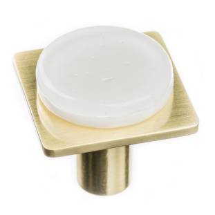 Sietto Geometric Square Knob