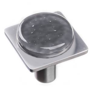 Sietto Geometric Square Knob