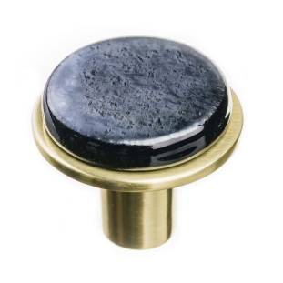 Sietto Geometric Round Knob