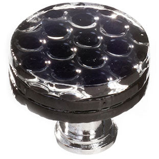Sietto Texture Round Knob