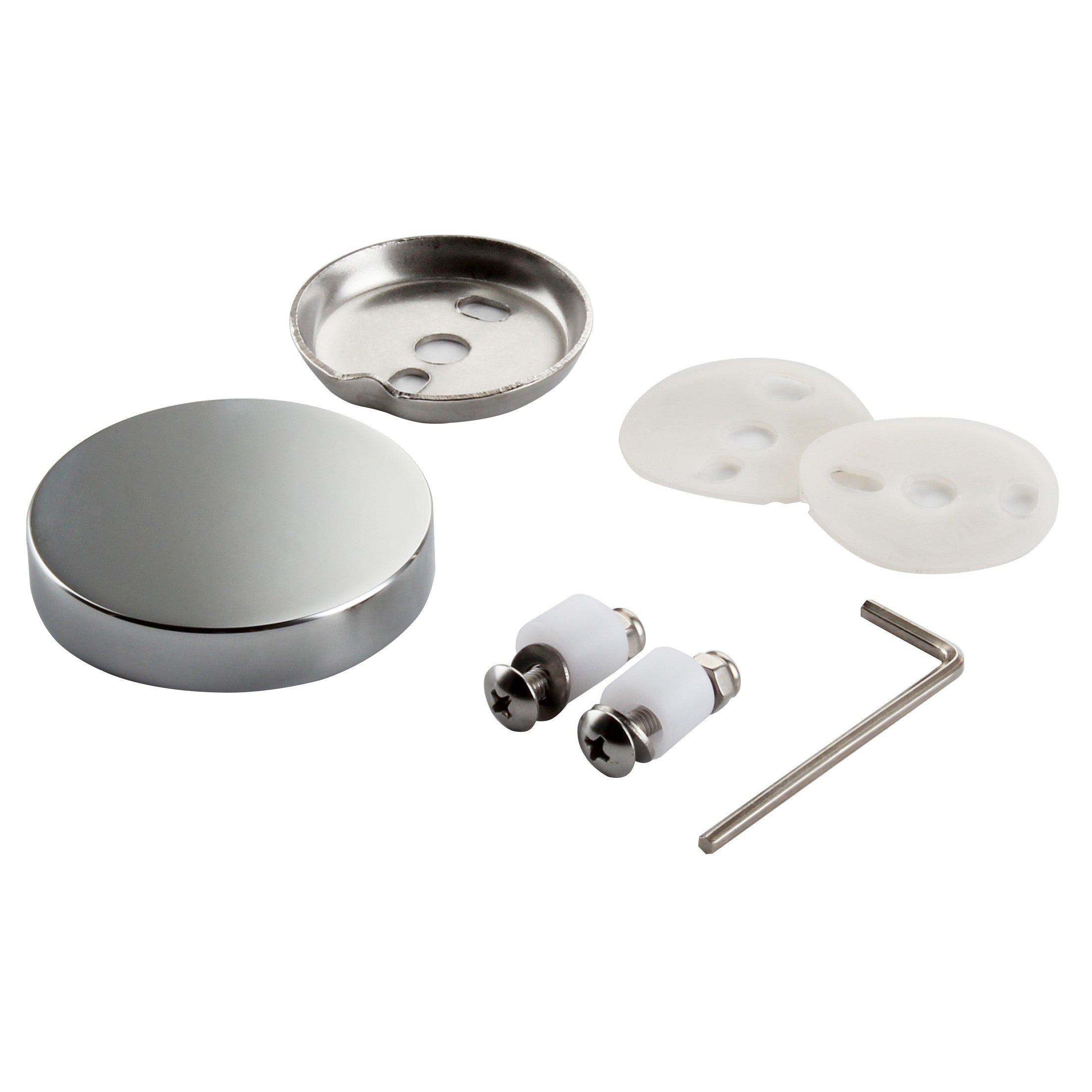 Chrome mounting Kit