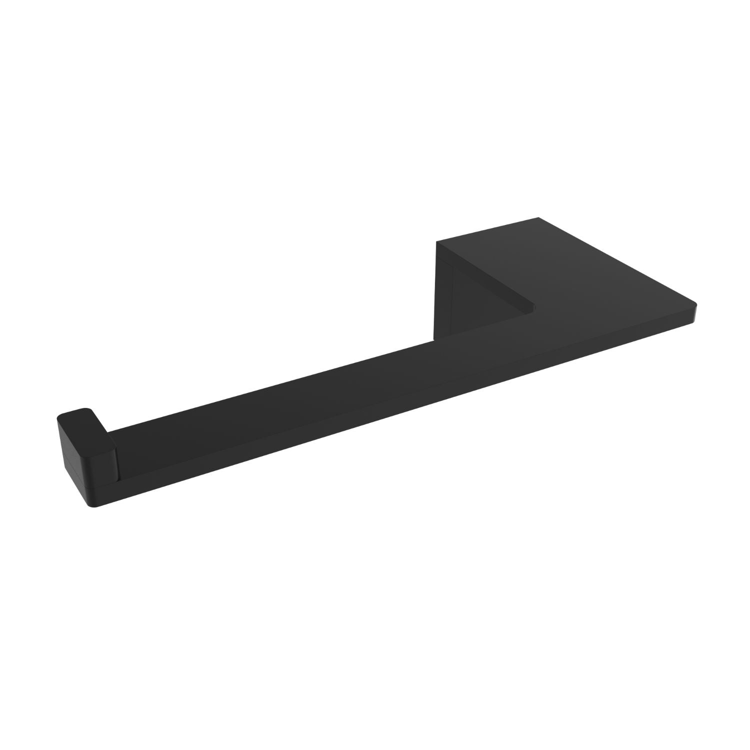 Matte black paper Holder