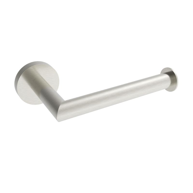 Brushed nickel paper Holder