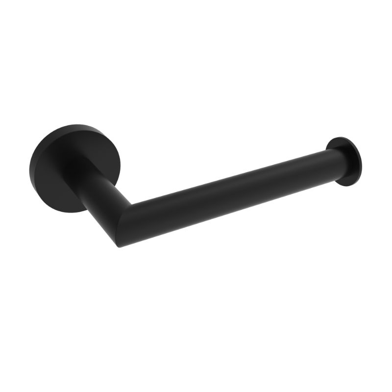 Matte black paper Holder